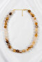 Basic Acrylic Ball Necklace - 3