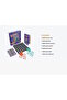 Pinponix 2 Educational Children's Box Game to Improve Attention and Coordination - 6