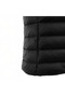 100% Goose down Aurora Women's Vest - Blackm - 7