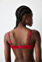 حمالة صدر حمراء من Wow Push Up Devore - 4