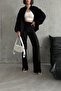 My Fashion High Waist Wide Leg Two Piece Set