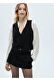Buttoned suit vest - 6