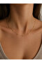 Special Series Ball Detail Chain Necklace - 2