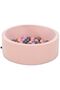 Pembe Sünger Bubble Pops Top Havuzu - 3