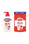 Germ-Protection Liquid Hand Wash (190ml) - Antibacterial Formula for Daily Hygiene