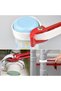 12-Inch Strap Wrench, Adjustable Belt for Jar Lids, Oil Filter, Plumbing Tool, Silver - 5