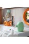 HUMLESJÖN Soap dispenser, light green - 3