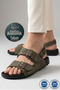 Barcelona Urban Sandals Comfortable Soft Sole Trendy Model Men's Sandals Slippers - 2