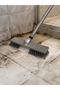 120 cm Thick Metal Stick with Hard Bristles 🧼 1 Set Sap + Hard Brush Floor, Carpet, and Hard Surface Cleaning Brush. Bathroom, Tile Cleaning Brush Color Shipped According to Stock Availability ✅   Cleaning Brush - 5
