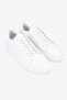 Lfr-f151 leather roller shoe white - 2