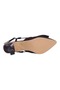 Tahir 2802 7cm Slingback Heeled Shoes - 4