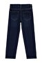 Basic 5 Pocket Pants for Ages 6-9 - Blue - 3