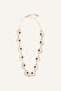 Berrin Özkan X Defacto Eye Detailed Necklace H3973Axns - 5
