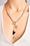 Berrin Özkan X Defacto Chain Necklace H3990Axns - 4