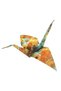 Origami pasari design Van Gogh, - 6