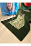 Gabardine Cloth Bag Green 200Gr-35X40 cm - 6