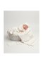 Baby Girl Rose Ruffled 100% Cotton 10-Piece Newborn Hospital Release Zibin Set Boxed