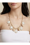 Original Seashell Design Adjustable Size Pinterest Necklace |   Does Not Darken |   Women's Necklace with Gift Box - 2
