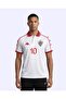 Authentic Terrace Polo Men's Red Jersey - 2