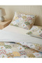 Pretty Loop Easy-Iron Single Duvet Cover Set with Sheets 160X220 cm Yellow-Green - 3