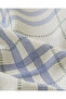 Ashley Printed Cotton Double Pique 200X220 cm Blue - 4