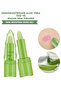 Aloe Vera Magic Lipstick, Color-Changing, 24-Hour Lasting Lipstick - 6