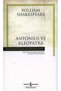Antonius Ve Kleopatra (K.Cover) WILLIAM SHAKESPEARE