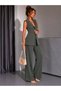 Women's Vest Pants Double Set - 2