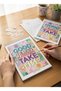 Motto Coloring Book 40 Pages Inspiring - 4
