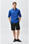 Saks Comfort Keten Gömlek - 3