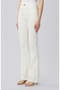Flare Denim Pantolon - 2