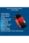 Whey New Series Protein Powder 2100g 70 Servings Vanilla Milky Flavored - 2
