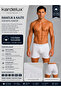 Men's Lycra Cotton Boxers - 2