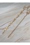Gold Star Accessory Chain Belt.Women's Belt Jacket Belt,Pantalon Belt