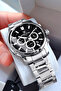 Exclusive Multifunction Original Men's Wristwatch 3Atm Water Resistant Silver Color Steel Band Dke2086C4 - 3