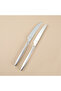 Krom Elegant Vacuum Food Knife Set of 2 - 3
