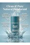 Clean & Pure Athletic Edge GPF Deodorant 60g – Natural, Long-Lasting Freshness for Active Lifestyles - 4