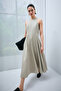 Gına Women's Dress Green