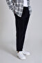 Onka Sport Men's Chino Pants Slim Fit Navy Blue - 3