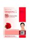 Moisturizing Set: 5 Pieces of 23Gr White Charcoal, Rose, Strawberry, Shea Butter and Essence Mask - 4
