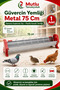 Pigeon Feeder 75 cm Metal Feeder 1 Piece - 4