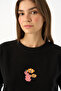 سويت شيرت Clownfish SuperSoft - أسود - 4