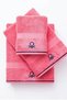 Be-2294-Pnk 100% Cotton Pink 90X150 cm Towel - 3
