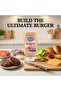 Burger Sauce 300ml | Creamy Burger Sauce - 4