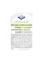 Electrolyte + Vitamin C Lemon Pouch 800g | Hydration Drink Powder (250ml serving) - 3