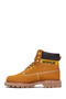 Women's Yellow Nubuck Leather Colorado Boots 015g100095 - 2