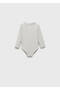 Long Sleeve Knitwear Bodysuit