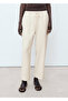 Lace-Up Draped Pants
