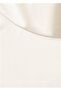 High Collar Satin Blouse - 8