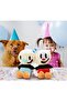 Imported fabric cuphead and mugman 2-piece plush toy figure game & sleep companion 25 cm. - 3